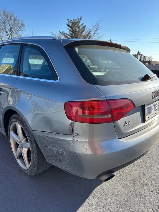 2010 Audi B8 A4 - Image 5 of 8