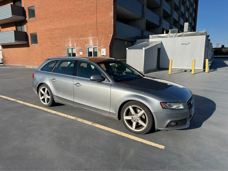 2010 Audi B8 A4 - Image 2 of 8