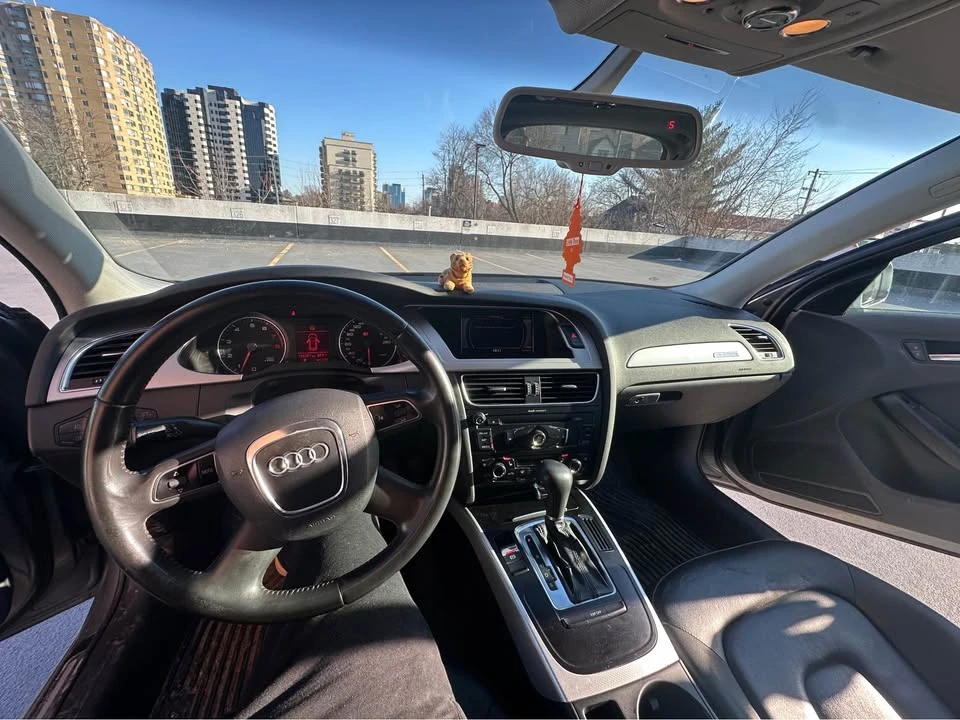 2010 Audi B8 A4 - Image 8 of 8