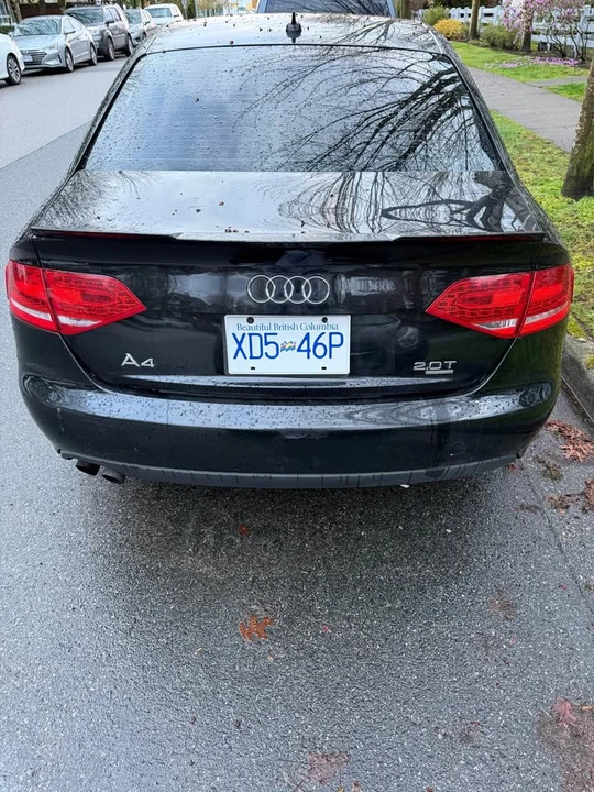 2010 Audi B8 A4 - Image 3 of 8
