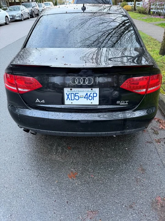 2010 Audi B8 A4 - Image 5 of 8