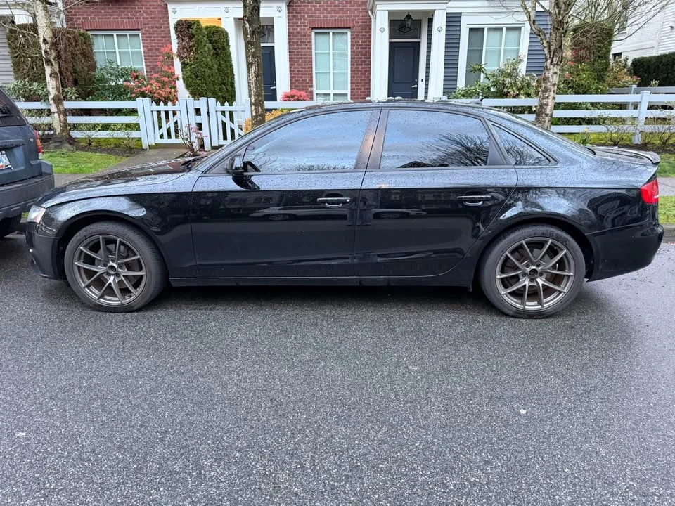 2010 Audi B8 A4 - Image 2 of 8