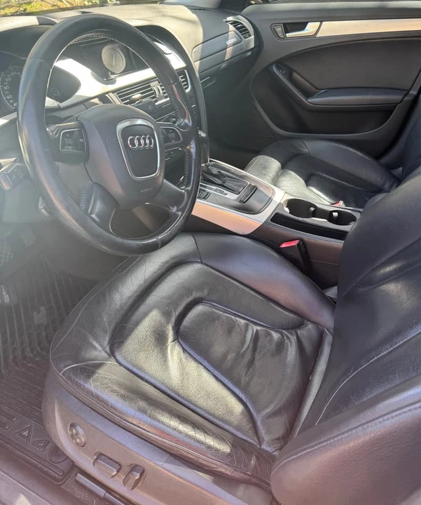 2010 Audi B8 A4 - Image 7 of 8
