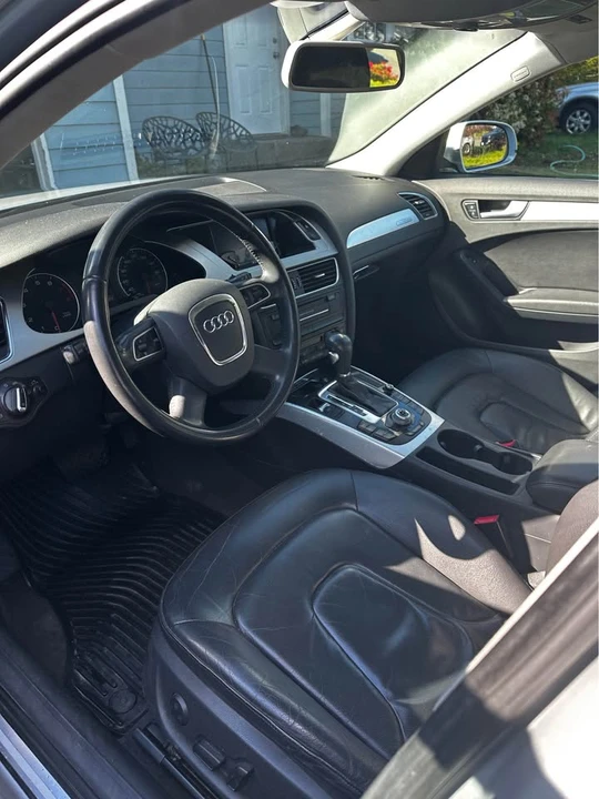 2010 Audi B8 A4 - Image 4 of 5