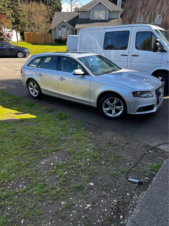 2010 Audi B8 A4 - Image 3 of 5