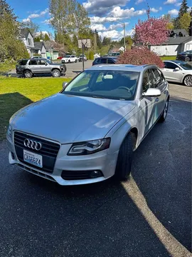 2010 Audi A4 2.0T Avant Quattro Premium Wagon