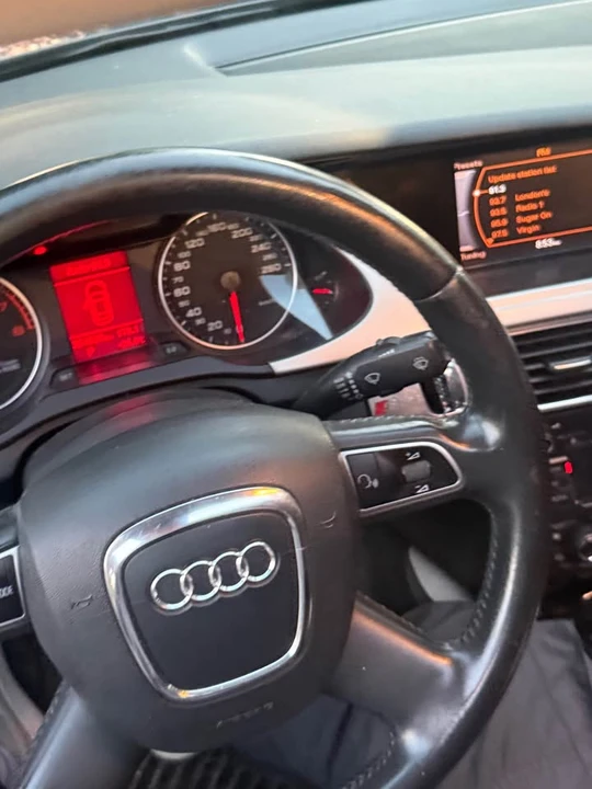 2010 Audi B8 A4 - Image 9 of 9