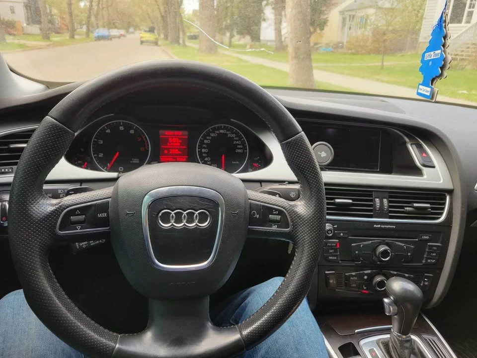 2010 Audi B8 A4 - Image 7 of 8