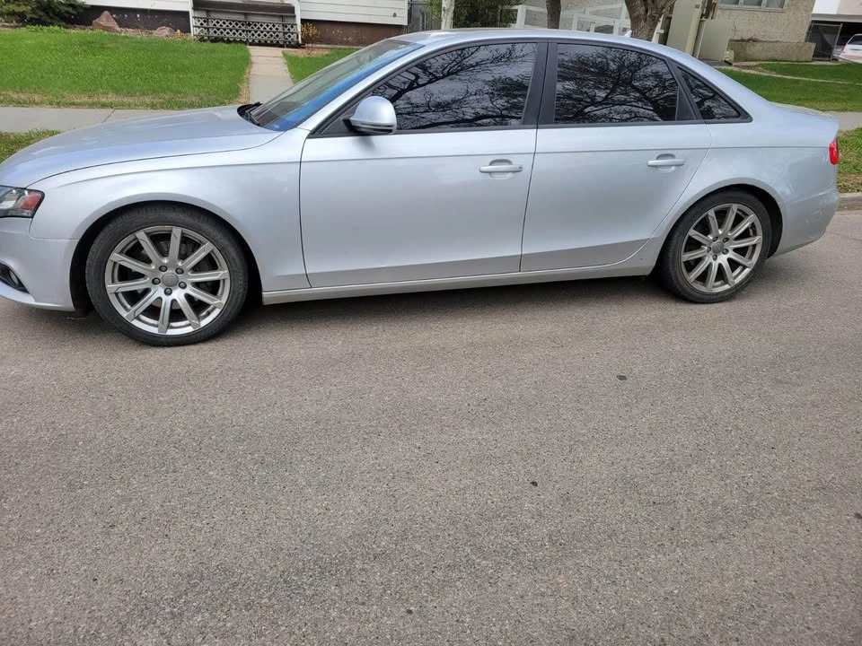 2010 Audi B8 A4 - Image 4 of 8