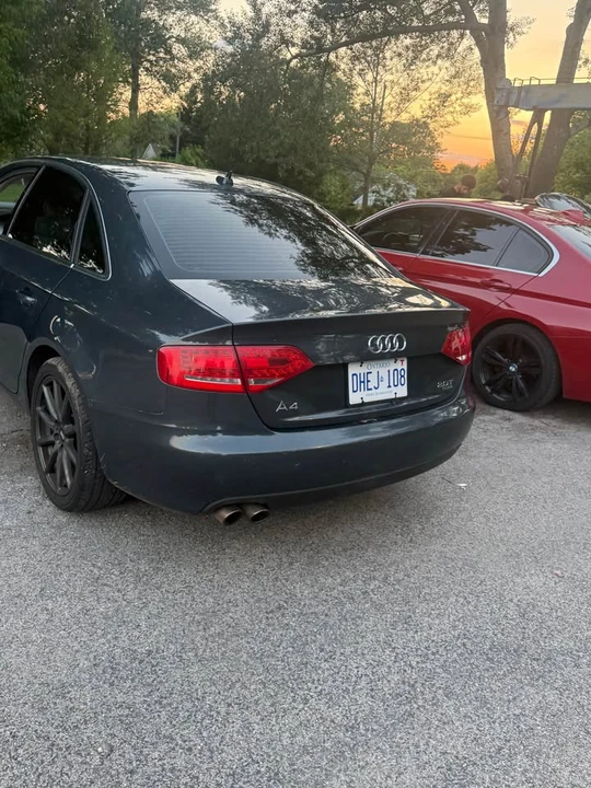 2010 Audi B8 A4 - Image 2 of 9
