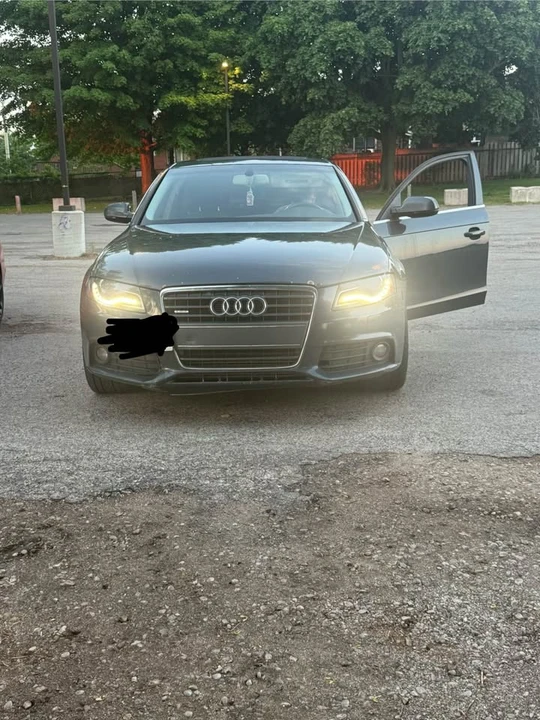 2010 Audi B8 A4 - Image 3 of 9