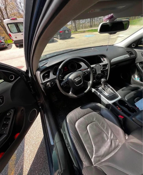 2010 Audi B8 A4 - Image 3 of 8