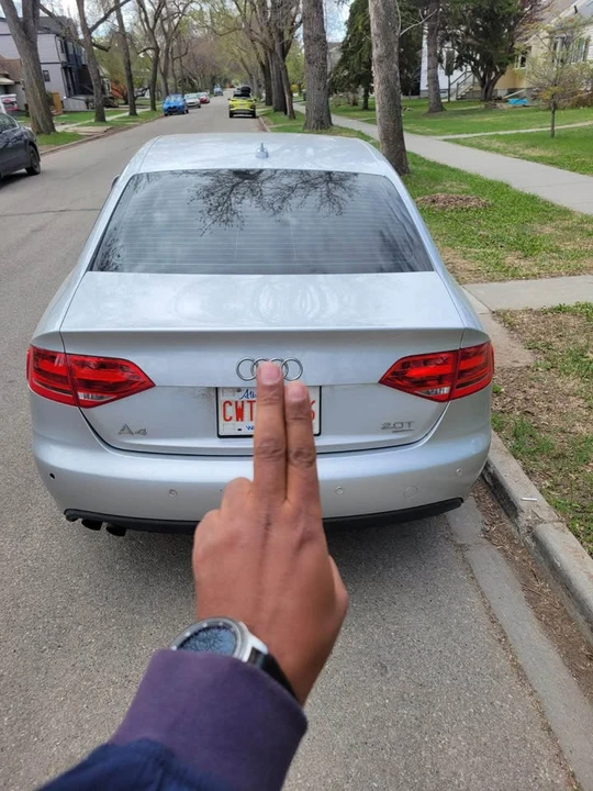 2010 Audi B8 A4 - Image 2 of 8
