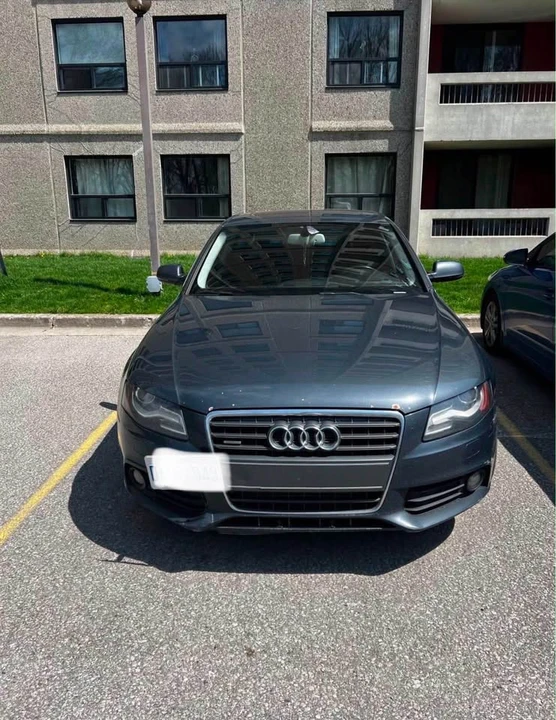 2010 Audi B8 A4 - Image 4 of 8