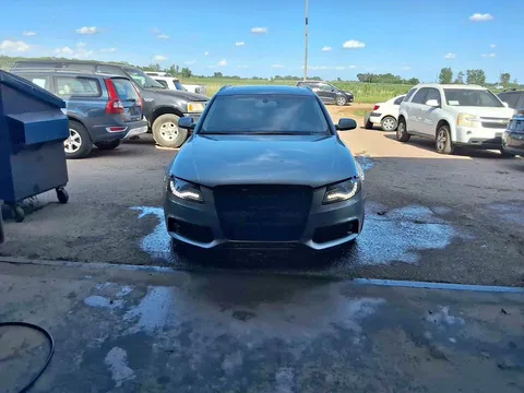 2010 Audi A4 Avant Quattro