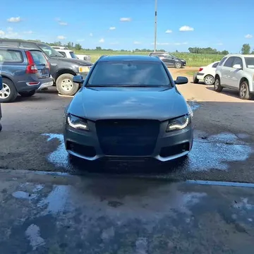2010 Audi A4 1.8T Avant Quattro