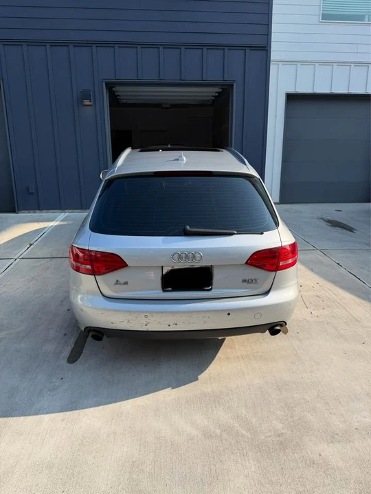 2010 Audi B8 A4 - Image 3 of 10