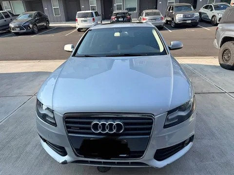 2010 Audi A4 1.8T Avant Quattro Wagon 4D
