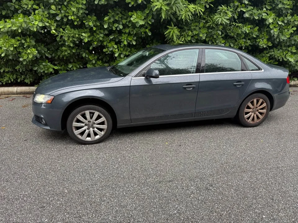 2010 Audi B8 A4 - Image 2 of 9