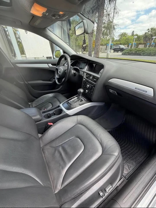 2010 Audi B8 A4 - Image 7 of 9