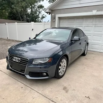 2010 Audi A4 1.8T Quattro Sedan