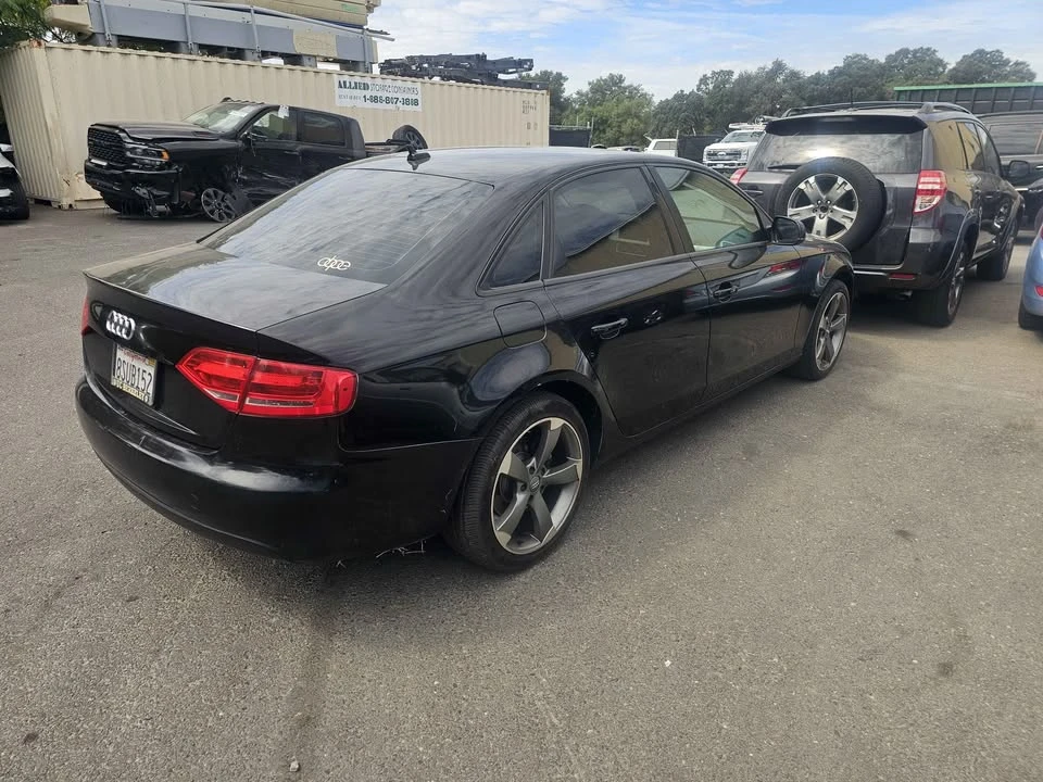 2010 Audi B8 A4 - Image 3 of 6