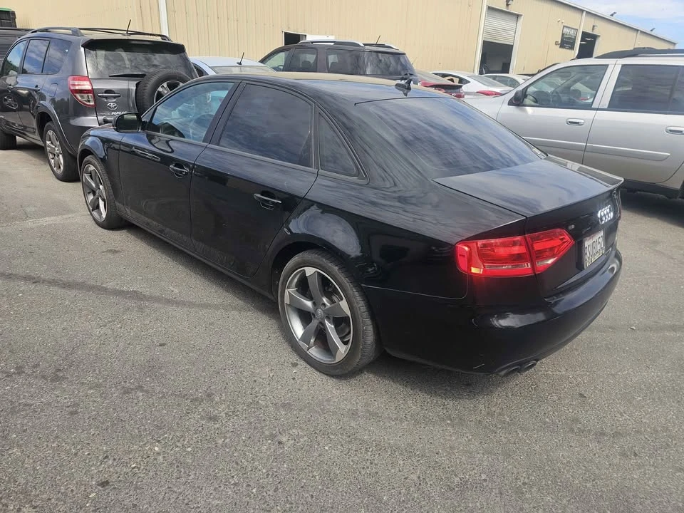 2010 Audi B8 A4 - Image 2 of 6
