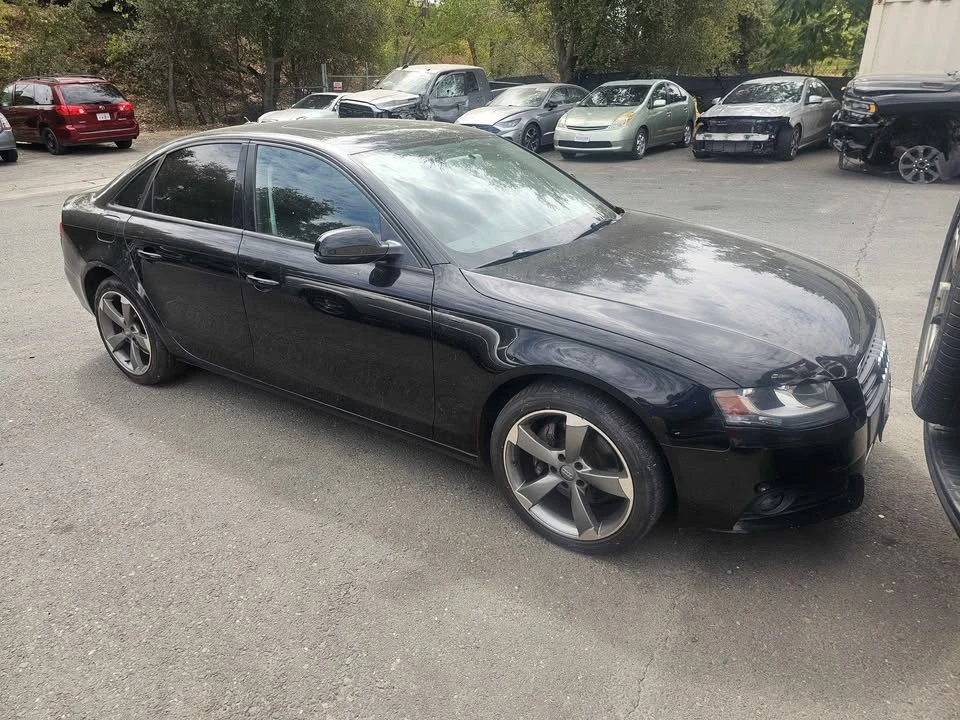 2010 Audi B8 A4 - Image 4 of 6