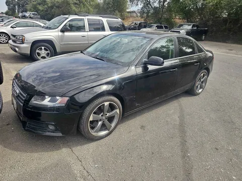2010 Audi A4 1.8T Quattro Sedan
