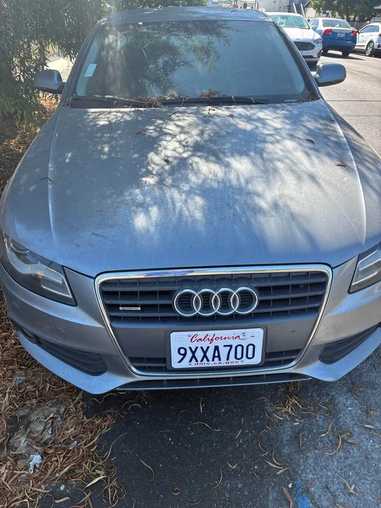 2010 Audi B8 A4 - Image 3 of 3