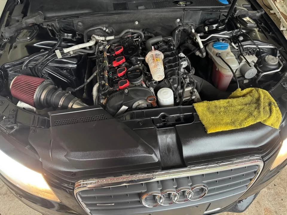 2010 Audi B8 A4 - Image 2 of 3