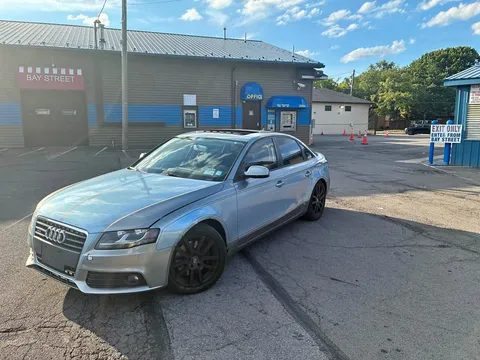 2010 Audi A4 1.8T Sedan 4D