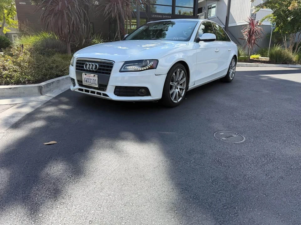 2010 Audi B8 A4 - Image 4 of 4