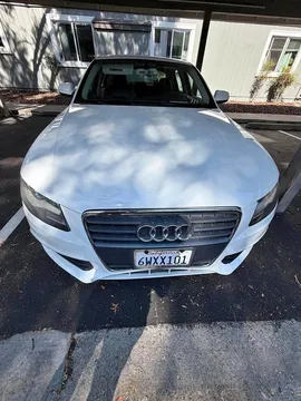 2010 Audi A4 1.8T Sedan 4D