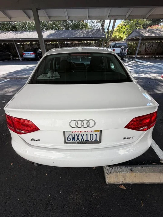 2010 Audi B8 A4 - Image 3 of 4