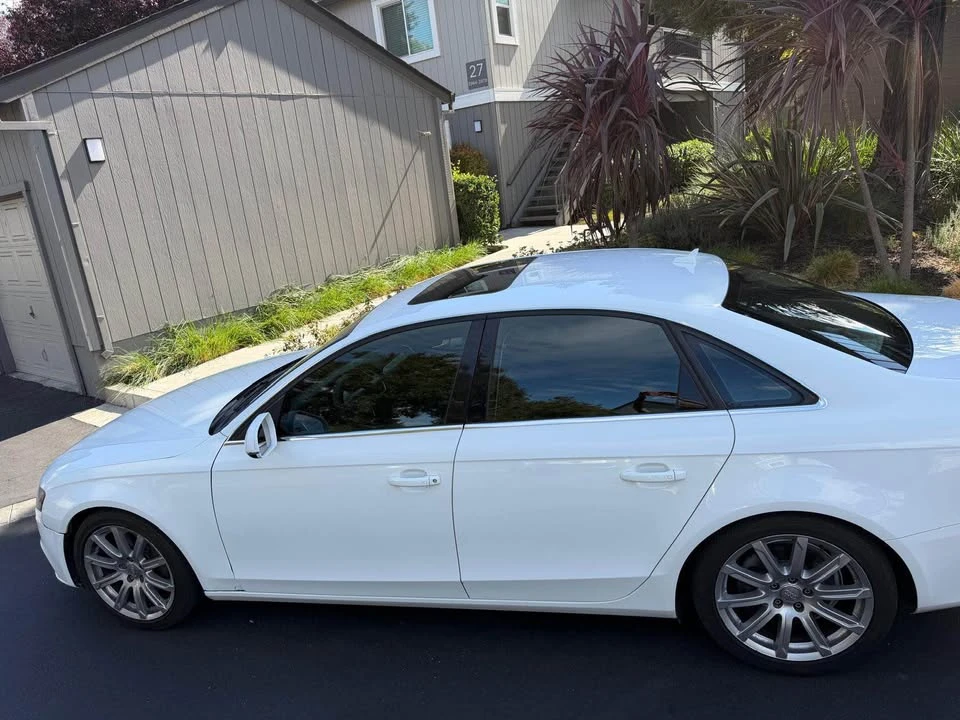 2010 Audi B8 A4 - Image 2 of 4