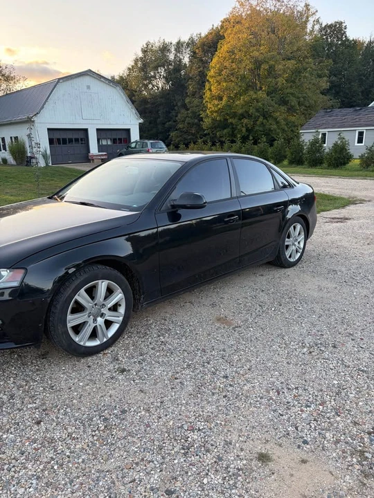 2010 Audi B8 A4 - Image 2 of 11