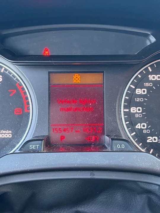 2010 Audi B8 A4 - Image 8 of 11