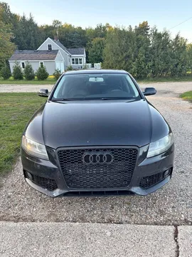 2010 Audi A4 2.0 FWD