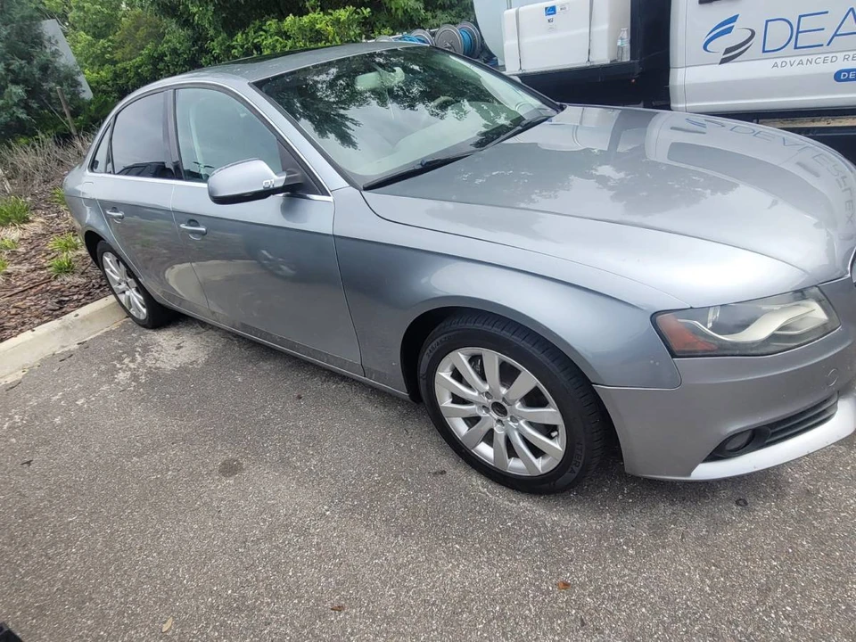 2010 Audi B8 A4 - Image 2 of 8