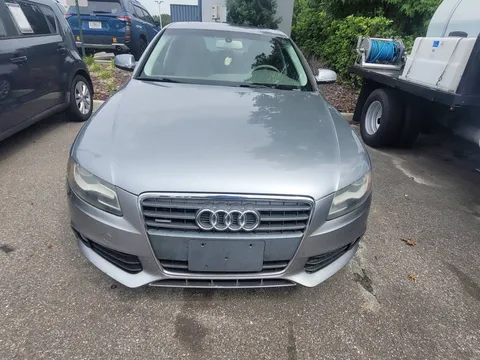 2010 Audi A4 2.0 Turbo