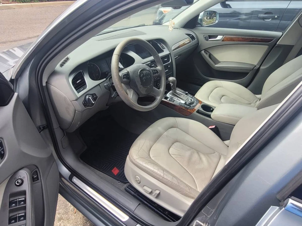 2010 Audi B8 A4 - Image 6 of 8