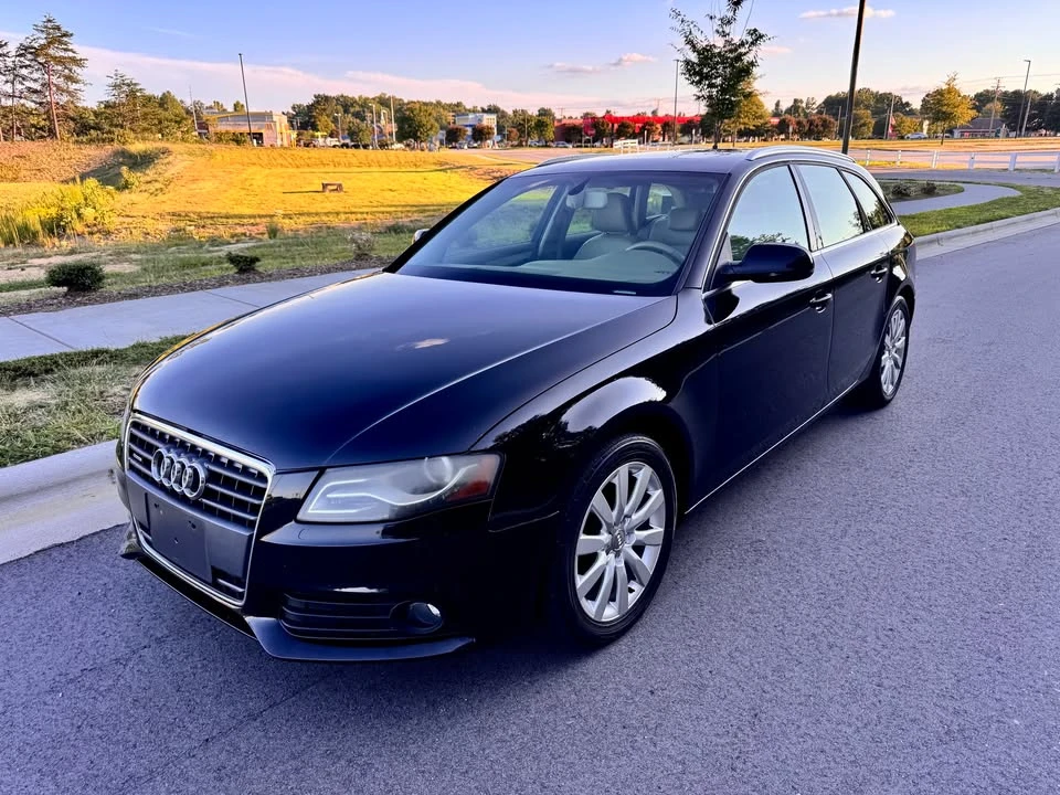 2010 Audi B8 A4 - Image 2 of 14