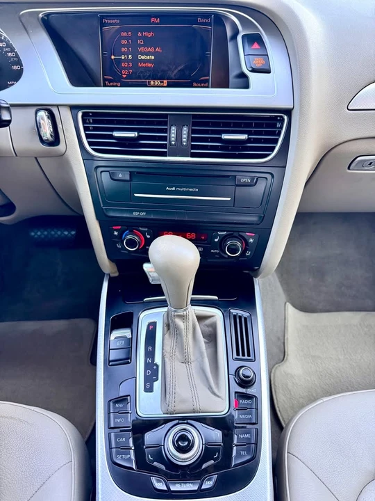 2010 Audi B8 A4 - Image 10 of 14