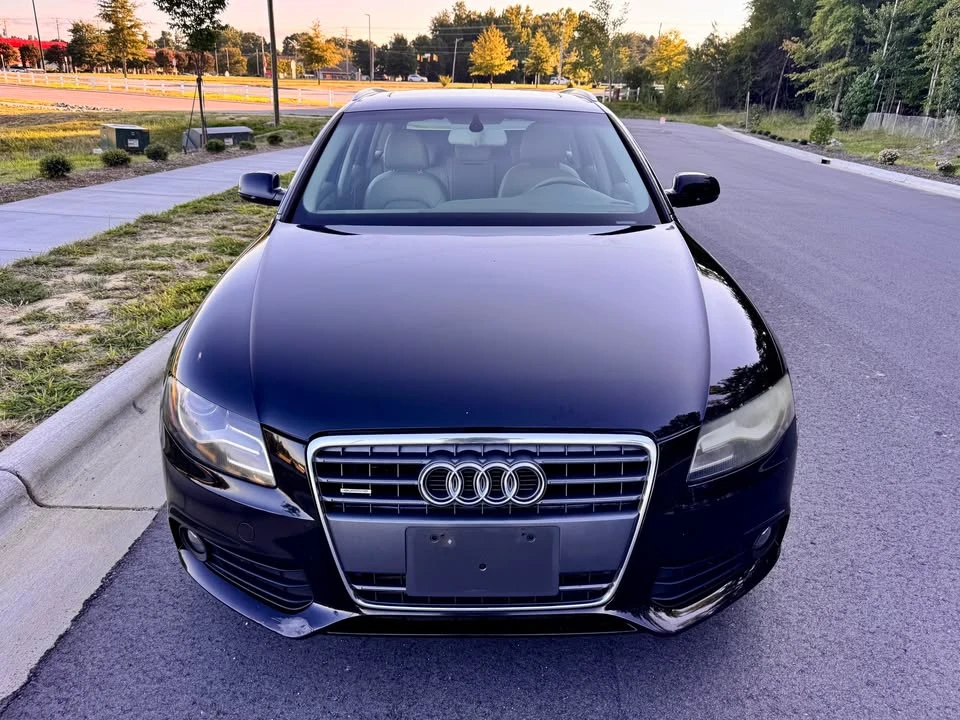 2010 Audi B8 A4 - Image 3 of 14