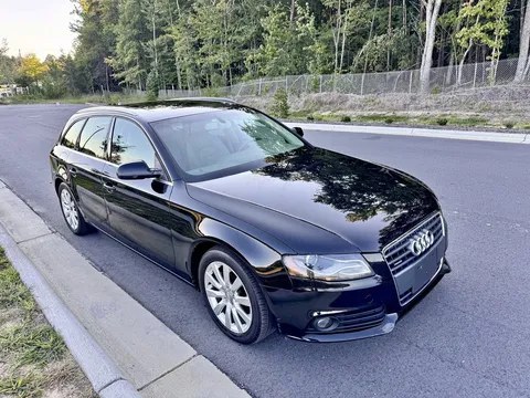 2010 Audi A4 2.0T Premium Plus Wagon Quattro