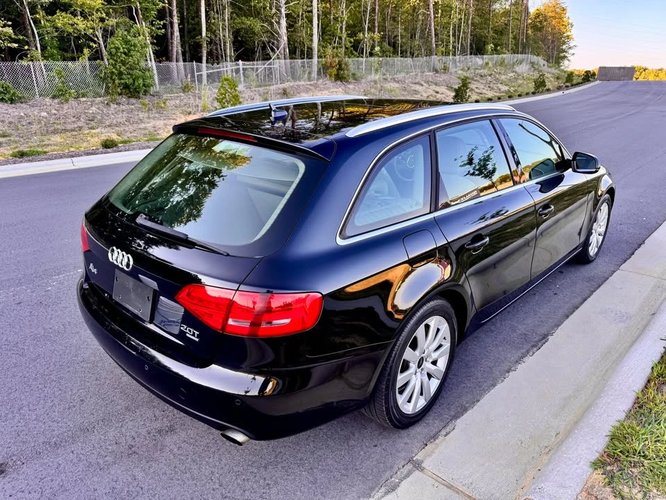 2010 Audi B8 A4 - Image 6 of 14