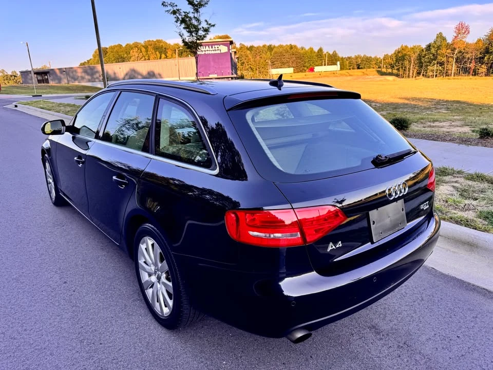 2010 Audi B8 A4 - Image 4 of 14
