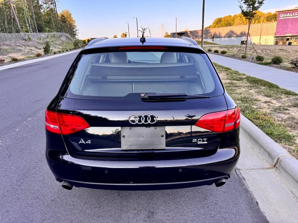 2010 Audi B8 A4 - Image 5 of 14