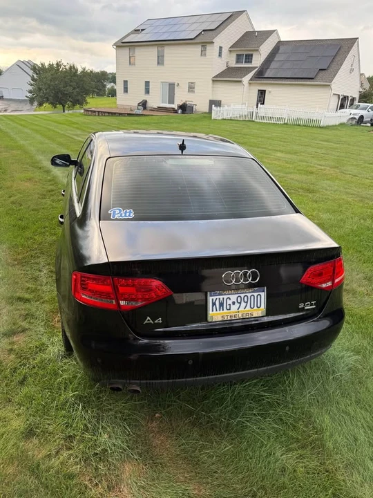 2010 Audi B8 A4 - Image 4 of 6